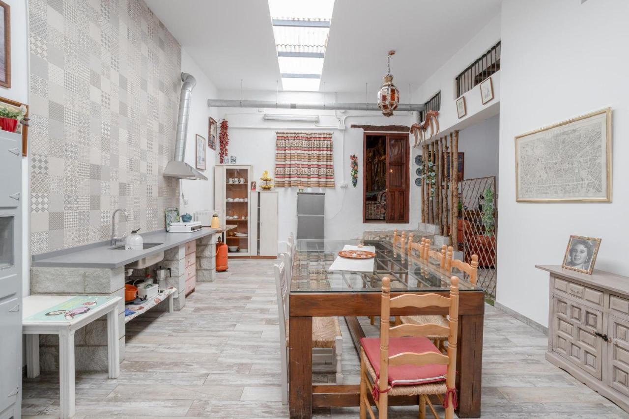 Гостевой дом Casa Encarnacion Гранада Экстерьер фото