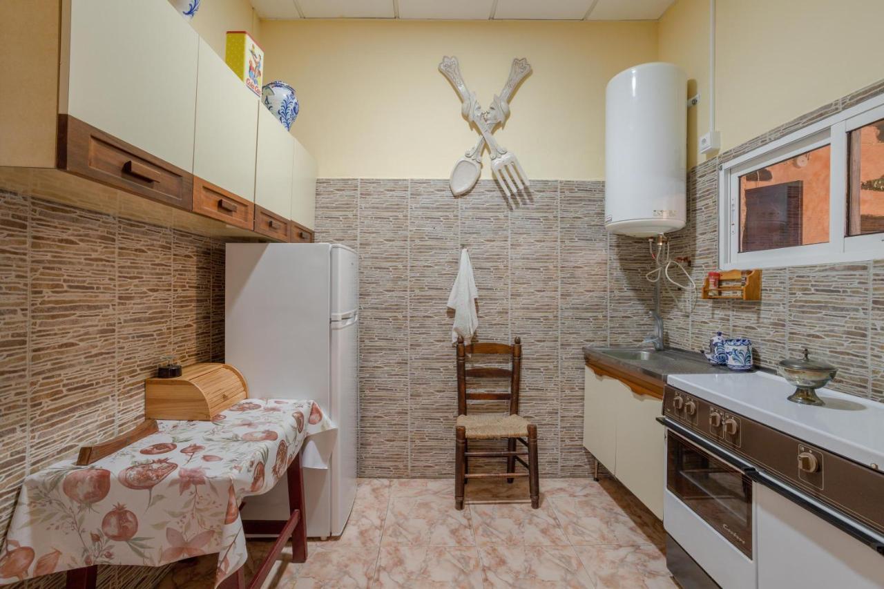 Гостевой дом Casa Encarnacion Гранада Экстерьер фото