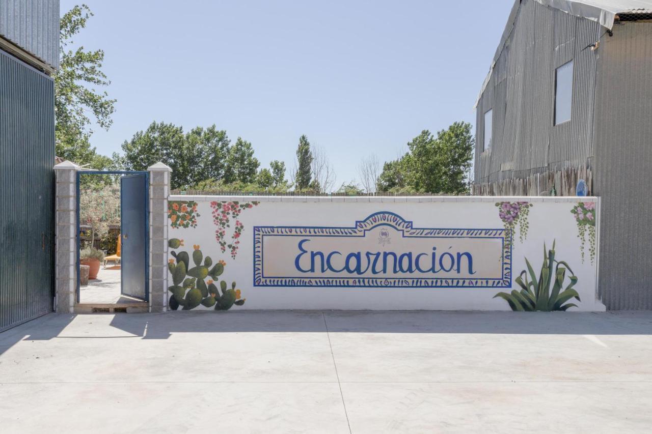 Гостевой дом Casa Encarnacion Гранада Экстерьер фото